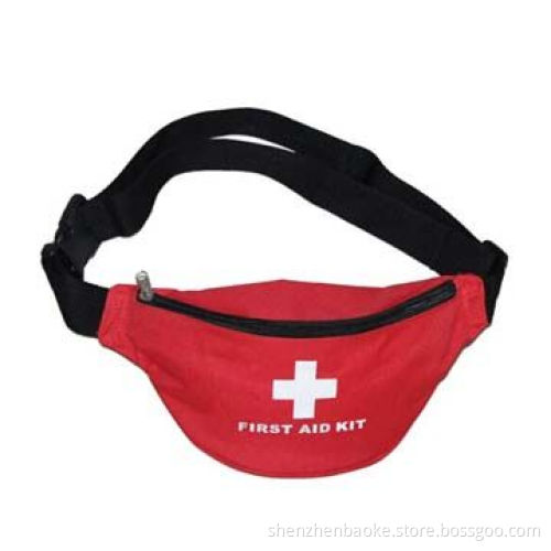 BK-D05 Outdoor Waist First Aid Kit Bag, High Quality
